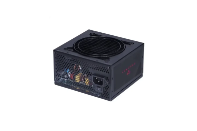 Connect Bolt ARGB + PSU 550W 80+ BRONZE - Boîtier