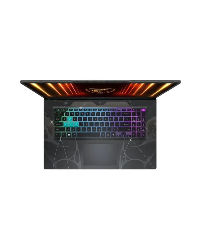 MSI Cyborg 17 - i7-13620H - RTX 4070 - 32Go - 1To SSD - 17.3" 144Hz