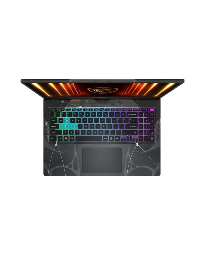 MSI Cyborg 15 B13W - i7-13620H - RTX 4050 - 16Go - 512Go SSD - 15.6" 144Hz - PC GAMER CASA