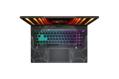 MSI Cyborg 15 B13W - i7-13620H - RTX 4050 - 16Go - 512Go SSD - 15.6" 144Hz - PC GAMER CASA