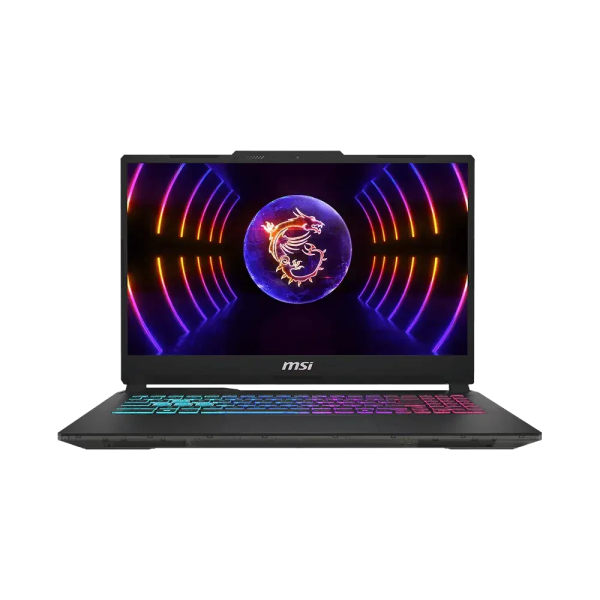 MSI Cyborg 15 A13V - i5-13420H - RTX 4050 - 16Go - 512Go SSD - 15.6" 144Hz