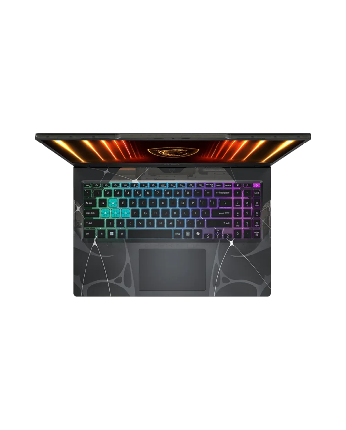 MSI Cyborg 15 - i7-13620H - RTX 3050 6Go - 16Go - 512Go SSD - 15.6" 144Hz - PC PORTABLE