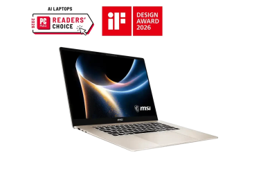 MSI Prestige 16 AI+ C3M - Ultra 7 258V - Arc Graphics - 32Go - 1To SSD - 16" 120Hz OLED