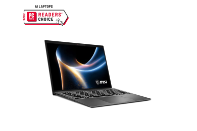 MSI Prestige 13 AI+ - Core Ultra 7 258V - Arc Graphics - 32Go - 1To SSD - 13.3" 2.8K OLED