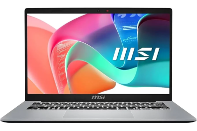 MSI Modern 14 - Core 5 120U - Intel Graphics - 16Go - 512Go SSD - 14" FHD