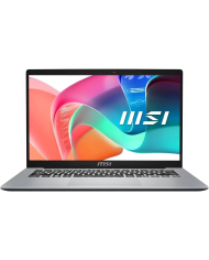 MSI Modern 14 - Core 5 120U - Intel Graphics - 16Go - 512Go SSD - 14" FHD - PC GAMER CASA