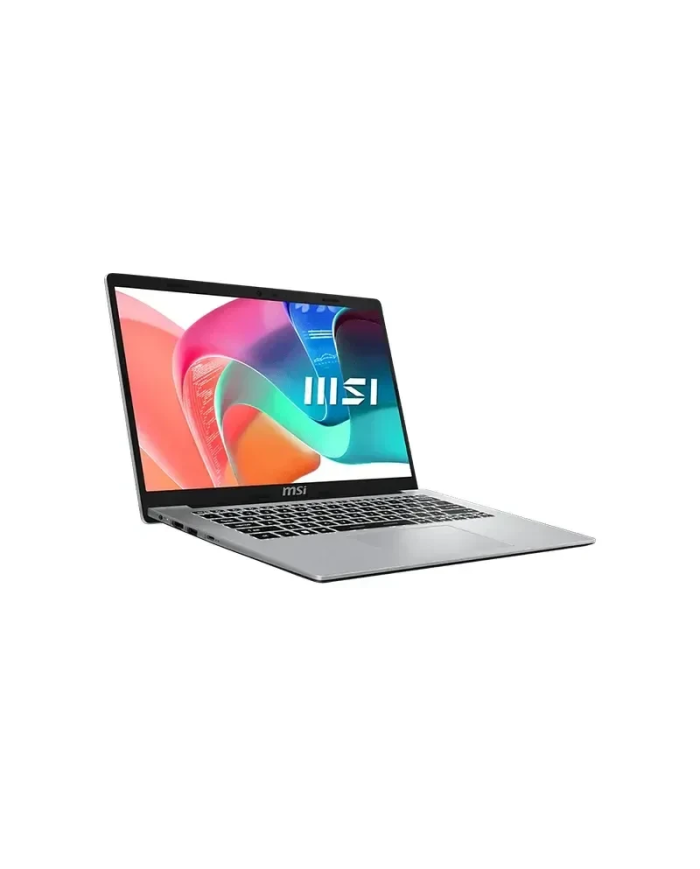 MSI Modern 14 - Core 5 120U - Intel Graphics - 16Go - 512Go SSD - 14" FHD - PC GAMER CASA