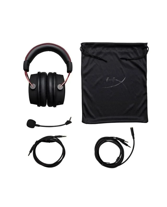 HyperX Cloud Alpha - Casque
