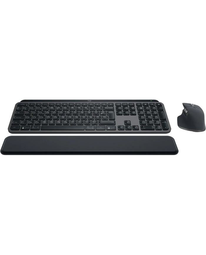 Pack Logitech MX Keys S Combo - clavier et souris