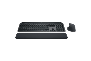 Pack Logitech MX Keys S Combo - clavier et souris
