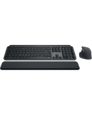 Pack Logitech MX Keys S Combo - clavier et souris