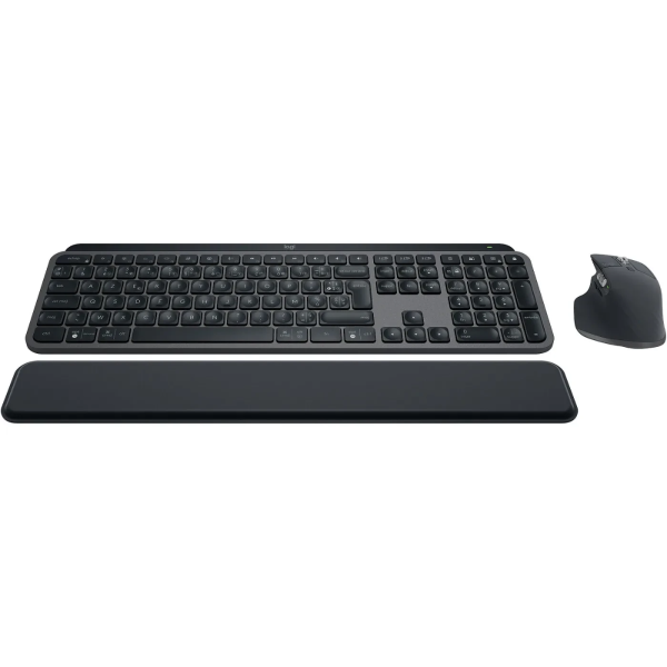 Pack Logitech MX Keys S Combo - clavier et souris