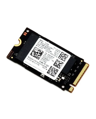 Samsung SSD NVMe 512GB Gen4 - SSD NVME