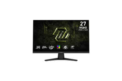 MSI MAG 274QF E20 27" Fast IPS  2K  200 Hz - ECRAN PC