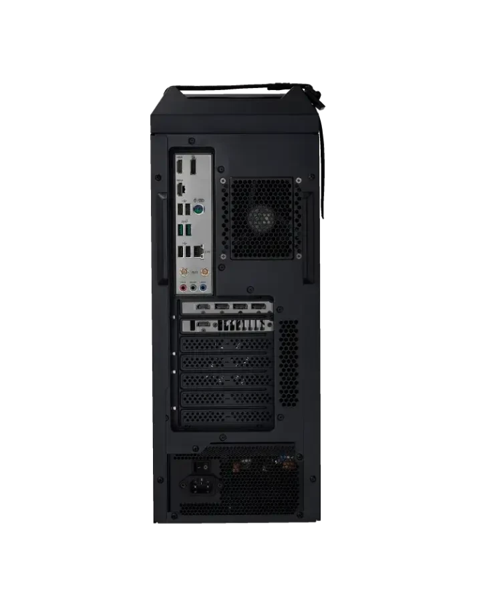 PC Gamer i5-14400F/RTX 4070 Super 12GB/32GB DDR5/1TB SSD
