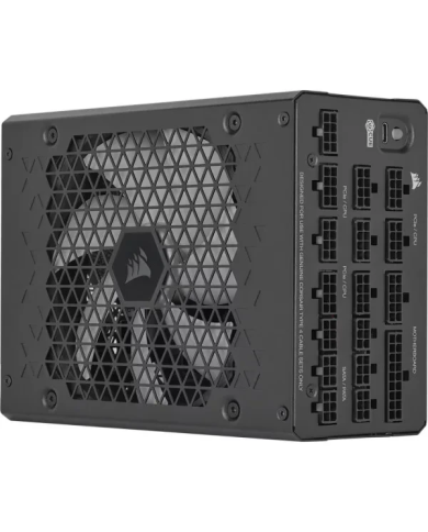 Corsair ATX 1200W  80+ Platinum - HX1200i - Alimentation ATX
