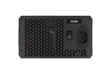 Corsair ATX 1200W  80+ Platinum - HX1200i - Alimentation ATX