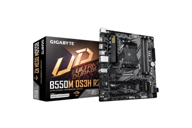 GIGABYTE B550M DS3H R2 - Carte mère
