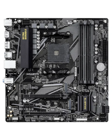 GIGABYTE B550M DS3H R2 - Carte mère