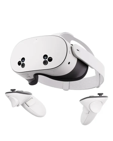 Meta Quest 3S - 256 Go -  Pc Gamer Casa