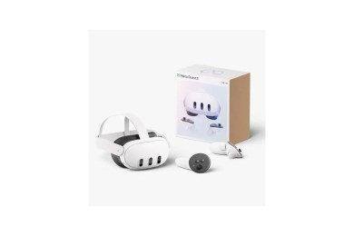Meta Quest 3S - 256 Go -  Pc Gamer Casa
