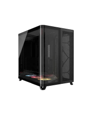 CORSAIR AIR 5400 RS-R ARGB Noir - Moyen Tour - Verre Trempé Incurvé