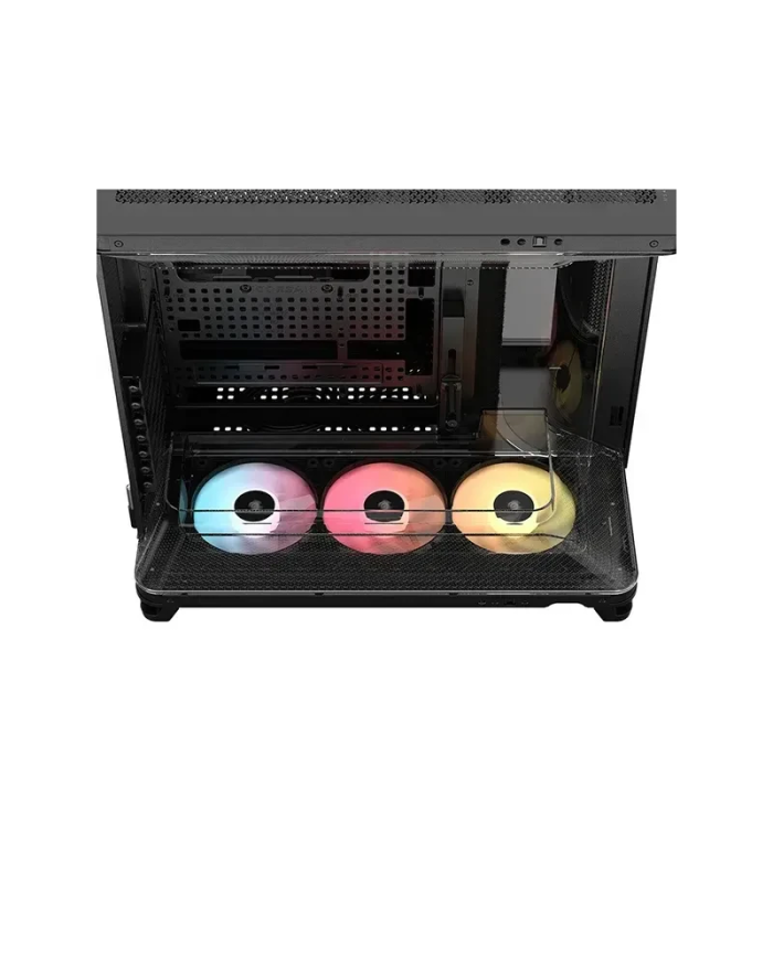 CORSAIR AIR 5400 RS-R ARGB Noir -BOITIER PC