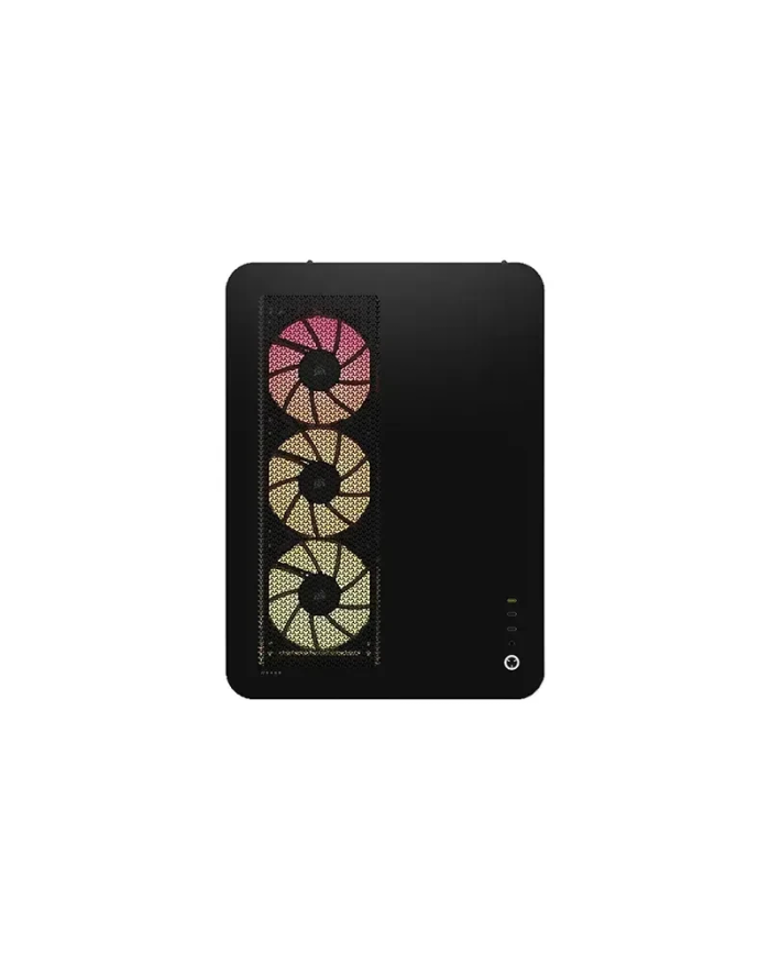 CORSAIR AIR 5400 RS-R ARGB Noir - Moyen Tour - Verre Trempé Incurvé