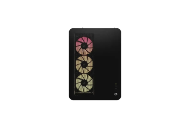 CORSAIR AIR 5400 RS-R ARGB Noir - Moyen Tour - Verre Trempé Incurvé