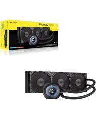 Corsair Nautilus 360 RS LCD Noir - Pc Gamer Casa