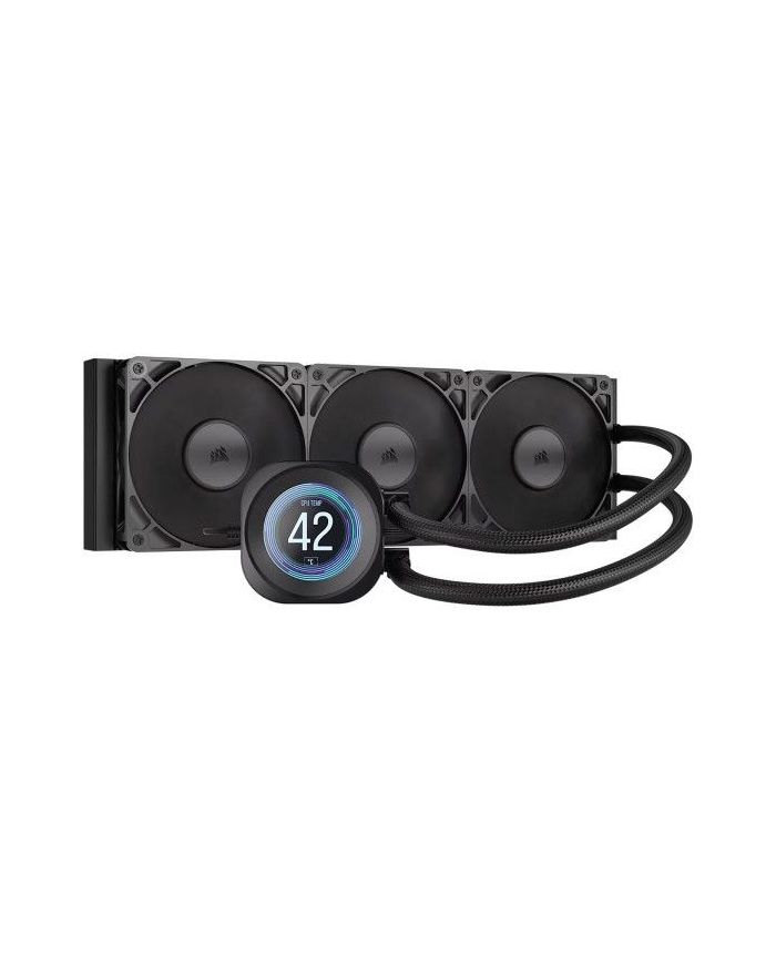 Corsair Nautilus 360 RS LCD Noir - Pc Gamer Casa