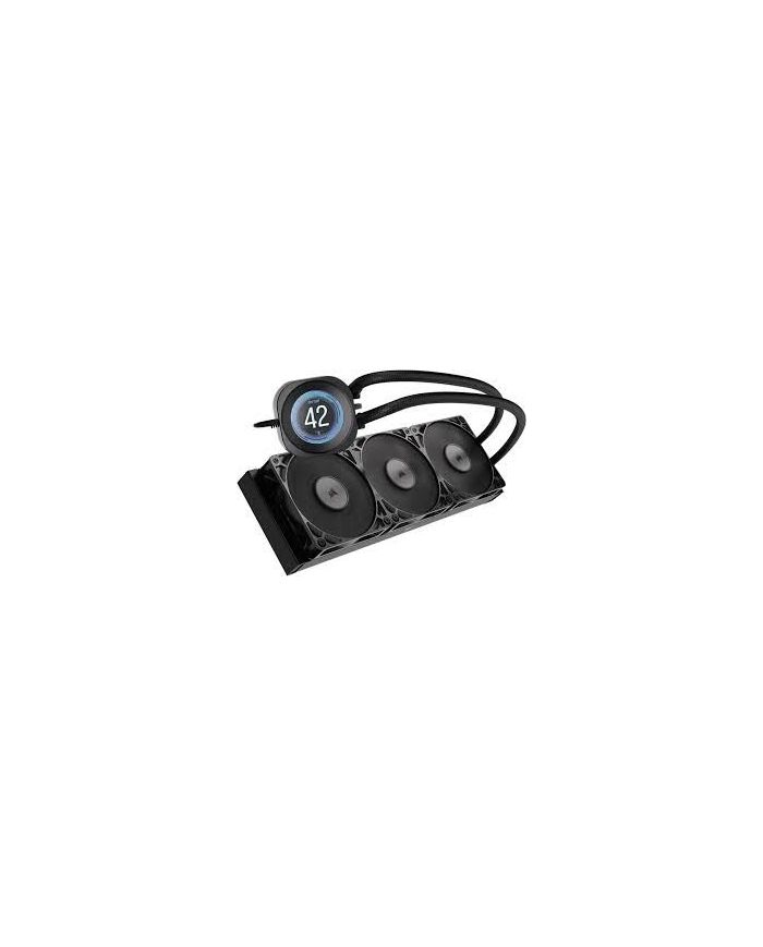 Corsair Nautilus 360 RS LCD Noir - Pc Gamer Casa