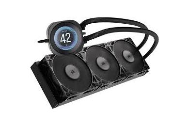 Corsair Nautilus 360 RS LCD Noir - Pc Gamer Casa
