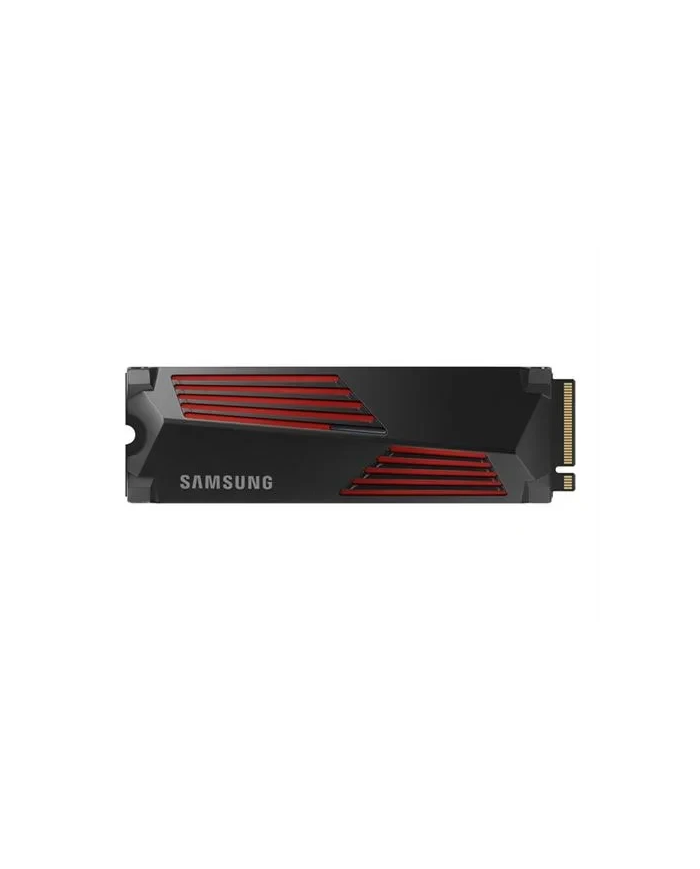 Samsung SSD 990 PRO M.2 PCIe NVMe 2 To avec dissipateur - SSD PS5/PC