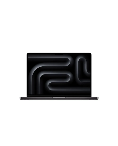 Apple MacBook Pro 14'' 512 Go SSD 16 Go RAM Puce M5 CPU 10 Cœurs GPU 10 Cœurs Noir sidéral - PGC