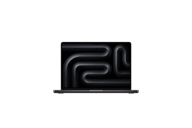 Apple MacBook Pro 14'' 512 Go SSD 16 Go RAM Puce M5 CPU 10 Cœurs GPU 10 Cœurs Noir sidéral - PGC