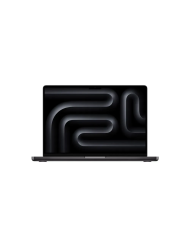 Apple MacBook Pro 14'' 512 Go SSD 16 Go RAM Puce M5 CPU 10 Cœurs GPU 10 Cœurs Noir sidéral - PGC