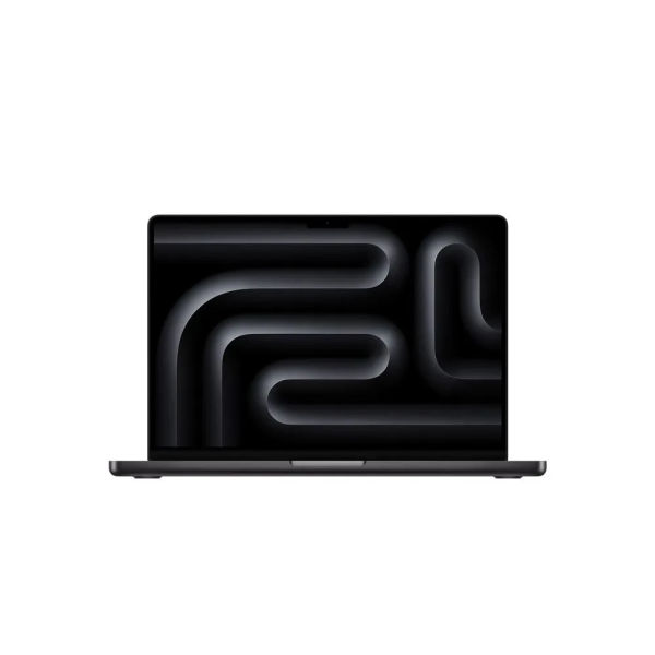 Apple MacBook Pro 14'' 512 Go SSD 16 Go RAM Puce M5 CPU 10 Cœurs GPU 10 Cœurs Noir sidéral - PGC