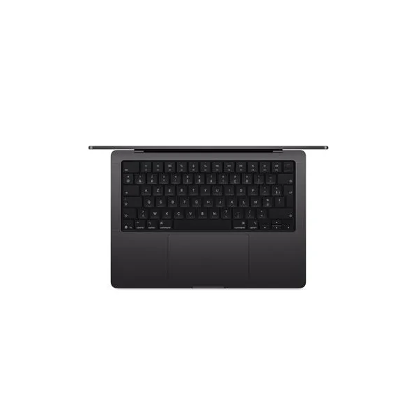 Apple MacBook Pro 14'' 512 Go SSD 16 Go RAM Puce M5 CPU 10 Cœurs GPU 10 Cœurs Noir sidéral - PGC