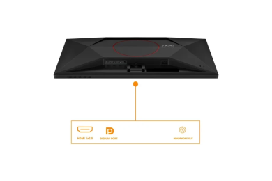 AOC Q27G42ZE 27" Fast IPS 2K QHD 240Hz (260Hz OC) 0.3ms - ECRAN PC
