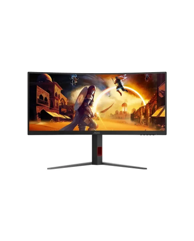 AOC CU34G4H - 34" Ultrawide  200Hz  1ms - 2K- ECRAN PC