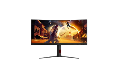 AOC CU34G4H - 34" Ultrawide  200Hz  1ms - 2K- ECRAN PC
