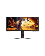 AOC CU34G4H - 34" Ultrawide  200Hz  1ms - 2K- ECRAN PC