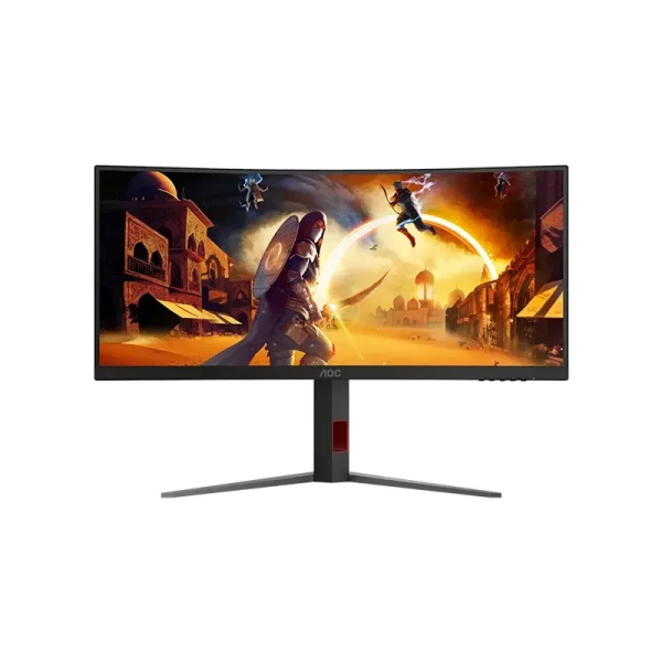 AOC CU34G4H - 34" Ultrawide  200Hz  1ms - 2K- ECRAN PC
