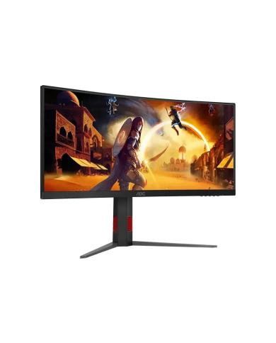 AOC CU34G4H - 34" Ultrawide  200Hz  1ms - 2K- ECRAN PC