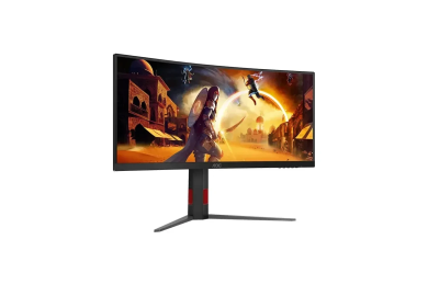 AOC CU34G4H - 34" Ultrawide  200Hz  1ms - 2K- ECRAN PC