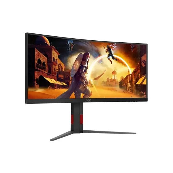 AOC CU34G4H - 34" Ultrawide  200Hz  1ms - 2K- ECRAN PC