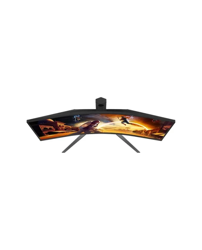 AOC CU34G4H - 34" Ultrawide  200Hz  1ms - 2K- ECRAN PC
