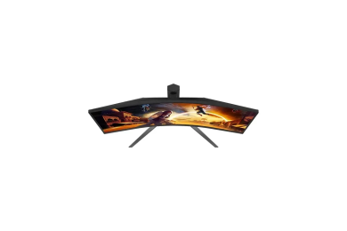 AOC CU34G4H - 34" Ultrawide  200Hz  1ms - 2K- ECRAN PC
