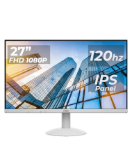 AOC 27B30H/BW - 27" IPS - 120Hz - 1ms - Blanc - ECRAN PC